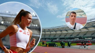 Straszliwa duchota, ale bieżnia niesie. Paweł Fajdek szukał punktu odniesienia. Sprawdziliśmy stadion przed MŚ