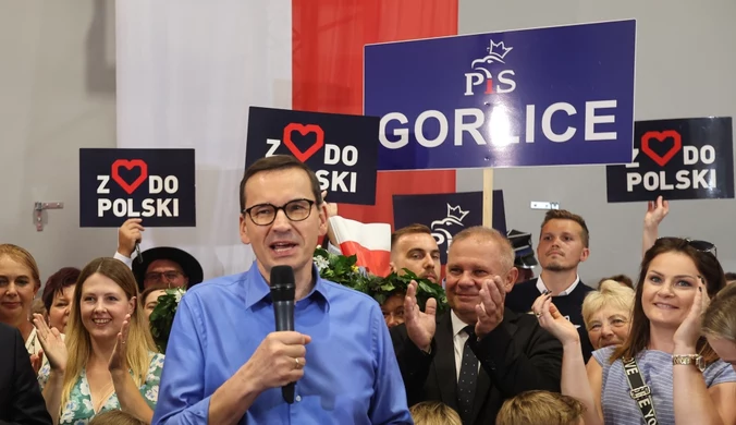 Premier uderza w Donalda Tuska: Strzeżmy się farbowanego lisa