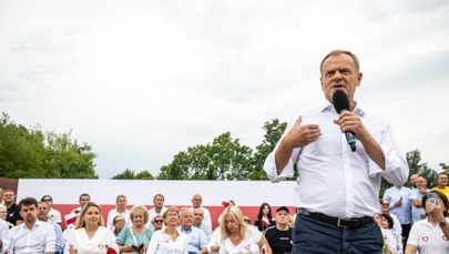 Tusk: Nie idziemy po odwet, ale po pojednanie