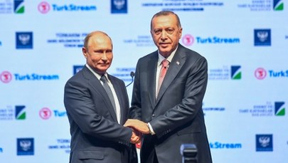 "Bild": Rosja, Turcja i Katar przygotowują nową umowę zbożową