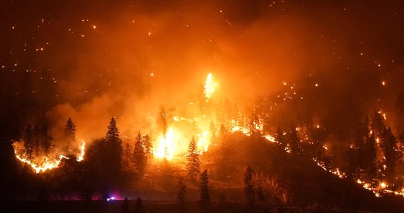 Władze kanadyjskiej prowincji Kolumbia Brytyjska ogłosiły w piątek wieczorem stan wyjątkowy z powodu pogarszającej się sytuacji pożarowej. Premier prowincji David Eby poinformował, że w tym roku pożary lasów przybrały nieznane dotychczas rozmiary.