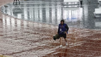 Pogoda storpedowała początek lekkoatletycznych mistrzostw świata. Zawody przełożone