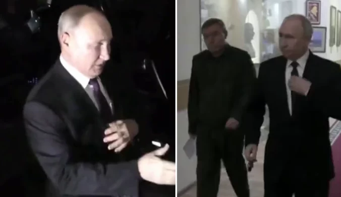 Putin w Rostowie nad Donem. Spotkał się z dowódcami wojskowymi