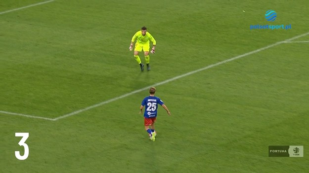 W ostatnich spotkaniach Fortuna I Ligi działo się bardzo dużo. Padło wiele pięknych bramek, które zachwyciły kibiców na stadionach i przed telewizorami. Zobacz, jak padały najładniejsze gole dnia.

Fortuna 1 Liga oglądaj w Polsat Sport oraz na  Polsat BOX Go   Oglądaj wygodnie gdziekolwiek chcesz: na komputerze, na tablecie, na smartfonie, na Smart TV.

W tekście zawarto link serwisu partnerskiego
