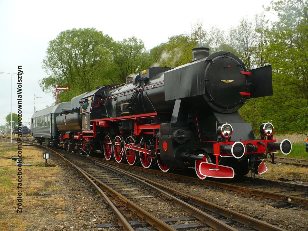 W Wolsztynie (Wielkopolskie) trwa XXVII Parada Parowozów. Jak podkreślają organizatorzy, wydarzenie jest jedną z najważniejszych imprez kolejowych w całej Europie.