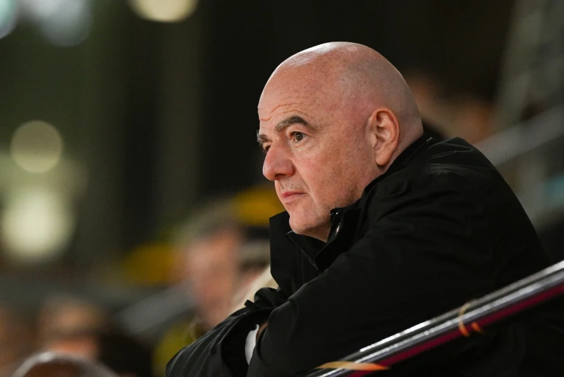 FairTrade organisation urges FIFA to bar Infantino from next presidential election