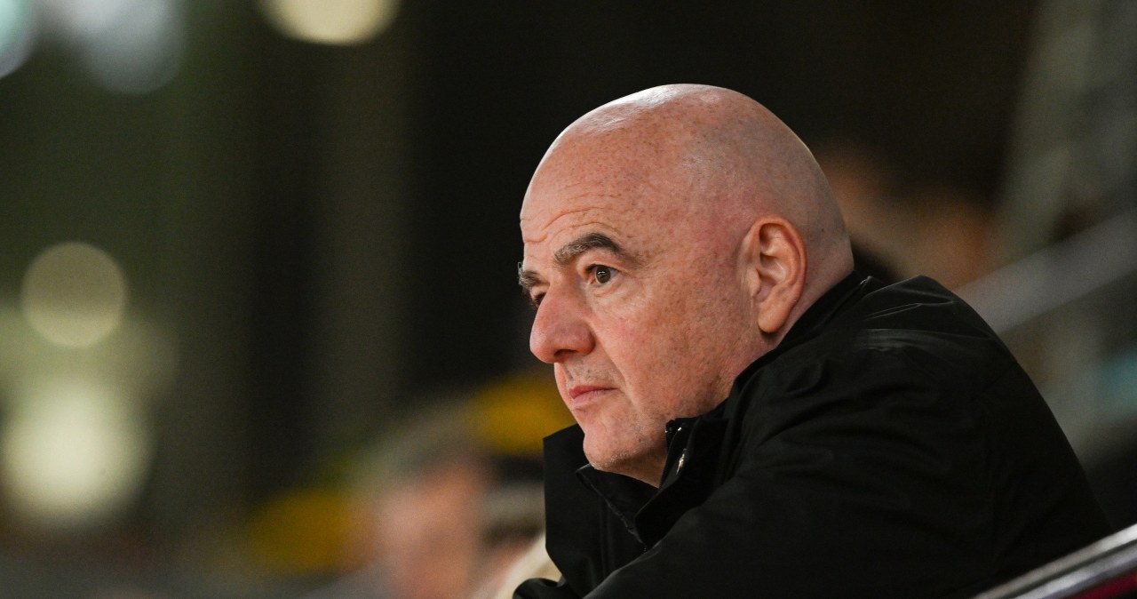 Wysłali list do FIFA. Chcą zablokować start Infantino w kolejnych wyborach