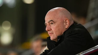 Mundial kobiet zagrał na nosie Gianniemu Infantino. Ten mówi: 'Nie zarobimy"