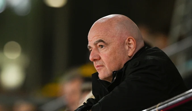Wysłali list do FIFA. Chcą zablokować start Infantino w kolejnych wyborach