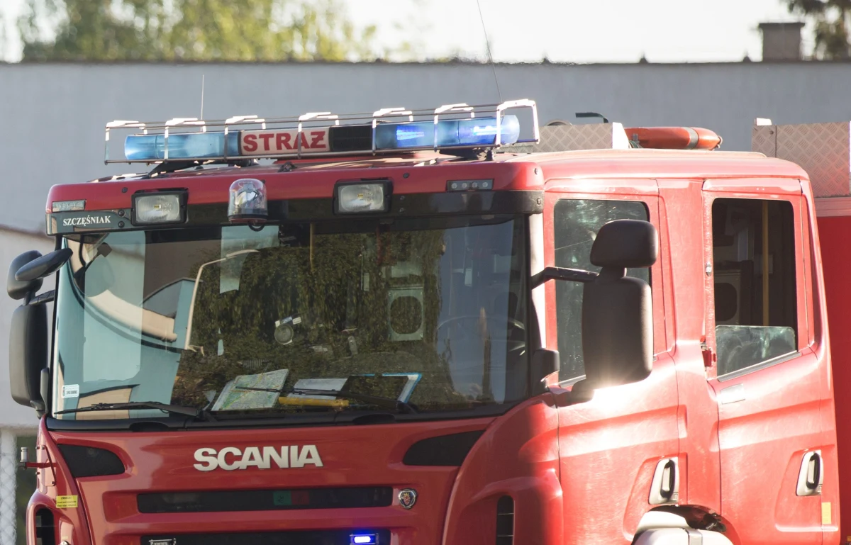 Trzy osoby odniosły obrażenia w sobotę po południu w pożarze domu w Starym Gostyniu w Wielkopolsce. Prawdopodobnie do wypadku doszło po włączeniu odkurzacza w pomieszczeniu wypełnionym gazem ze środka owadobójczego w sprayu.