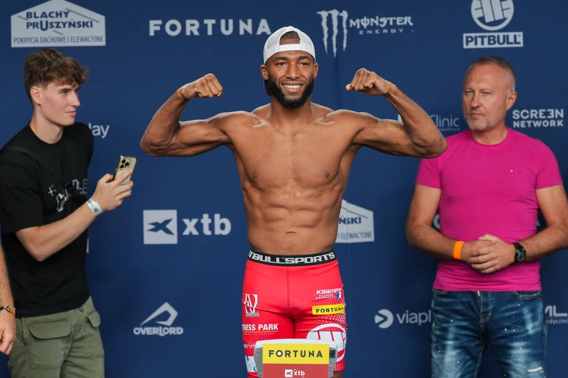 KSW 114. Relacja na żywo