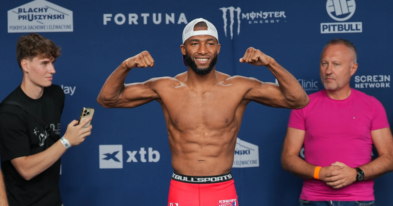 KSW 114. Relacja na żywo