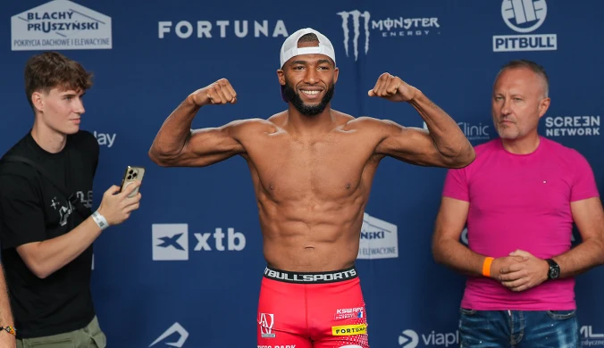 XTB KSW 114: Wyniki walk. Zobacz, kto wygrał swoje pojedynki