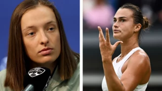 Aryna Sabalenka zdetronizowała Igi Świątek, teraz zaskakuje. "Nie chciałam w ten sposób"