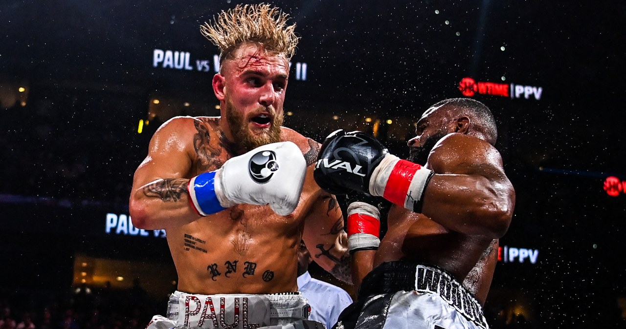 Jake Paul zmierzy się z byłym mistrzem świata! Netflix pokaże walkę