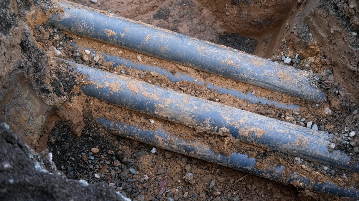 W dolnośląskim Kłodzku doszło do poważnej awarii sieci wodociągowej. Dostawy wody w dużej części miasta mają być wstrzymane nawet do jutra.​