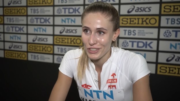 Natalia Kaczmarek przebiegła 400 m w 50,02 sekundy i pewnie awansowała do półfinału lekkoatletycznych mistrzostw świata w Budapeszcie. - Nie chciałam zostawiać wszystkiego na ostatnią prostą, żeby nie obudzić się z ręką w nocniku, więc zaczęłam mocno i spokojnie kontrolowałam ostatnie sto metrów - powiedziała Kaczmarek.

