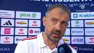 Nikola Grbić zdradził, kiedy ogłosi kadrę na mistrzostwa Europy. WIDEO