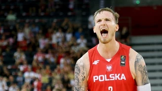 Groźny upadek polskiego koszykarza. Niepokojące słowa. "Dostałem ataku paniki"