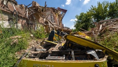 Rosjanie zaatakowali w obwodzie chersońskim. Dwie osoby zginęły [RELACJA]