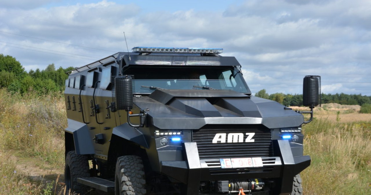 250 nowych pojazdów dla Wojska Polskiego. To konstrukcje niemiecko-polskie