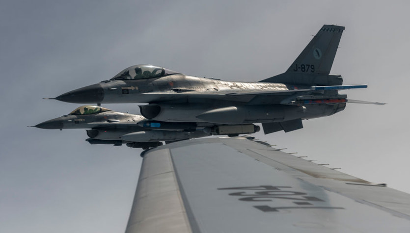La guerra en Ucrania.  Ucrania recibirá 61 F-16.  Una cosa complacerá a Rusia