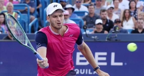 Hubert Hurkacz wyżej w rankingu ATP. Polak awansował z 20. na 17. miejsce w światowym notowaniu tenisistów. Prowadzi wciąż Hiszpan Carlos Alcaraz, który wyprzedza Serba Novaka Djokovicia i Rosjanina Daniiła Miedwiediewa.