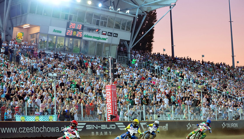 Żużel, zuzel, wyniki na żywo, extraliga, grand prix, Gollob, unia tarnów To będzie wielki dzień. Stadion słynnej drużyny zmieni nazwę