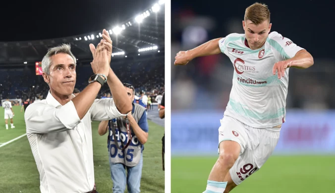 Błyskawiczny debiut kadrowicza w Serie A. Paulo Sousa ocenił wprost. "Wcześniej tak nie grał"