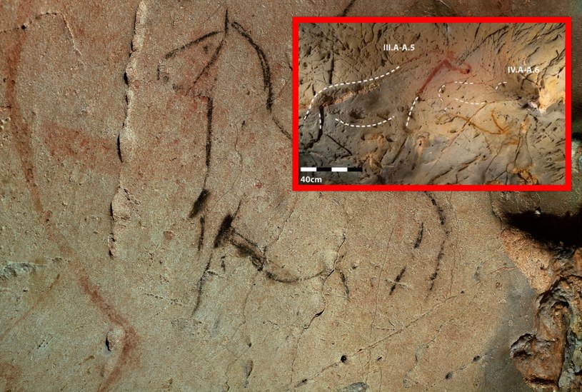 Bliższe oględziny malowideł jaskiniowych w słynnej hiszpańskiej jaskini La Pasiega ujawniły wiele dawno zaginionych postaci i zwierząt, które zostały wcześniej przeoczone przez naukowców. Jak to możliwe?