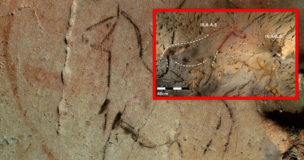 Bliższe oględziny malowideł jaskiniowych w słynnej hiszpańskiej jaskini La Pasiega ujawniły wiele dawno zaginionych postaci i zwierząt, które zostały wcześniej przeoczone przez naukowców. Jak to możliwe?