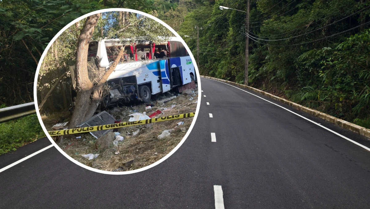 W wypadku autobusu, do którego doszło w poniedziałek nad ranem w położonej w centrum Turcji prowincji Yozgat, zginęło 12 osób, a 19 innych zostało rannych - poinformował dziennik "Daily Sabah".