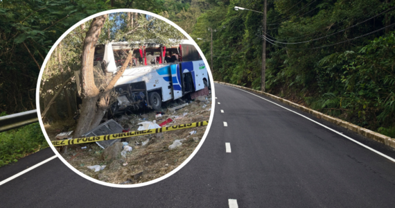 W wypadku autobusu, do którego doszło w poniedziałek nad ranem w położonej w centrum Turcji prowincji Yozgat, zginęło 12 osób, a 19 innych zostało rannych - poinformował dziennik "Daily Sabah".