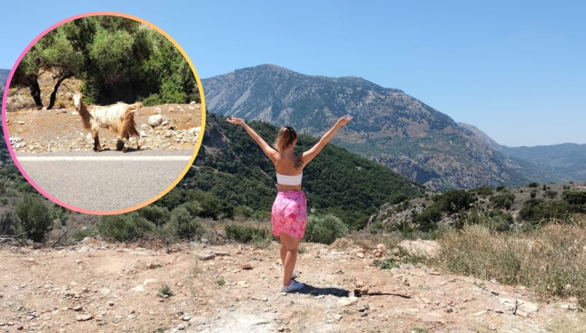 ¿Qué vale la pena ver en Creta?  Y no sólo mar y playas, sino también montaña.