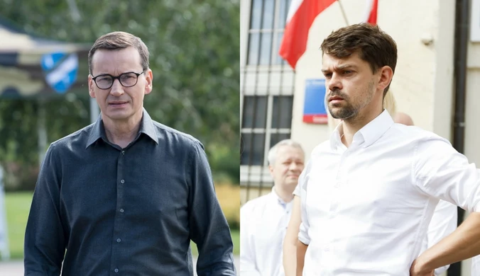 Michał Kołodziejczak: Kornel Morawiecki przestrzegał mnie przed synem