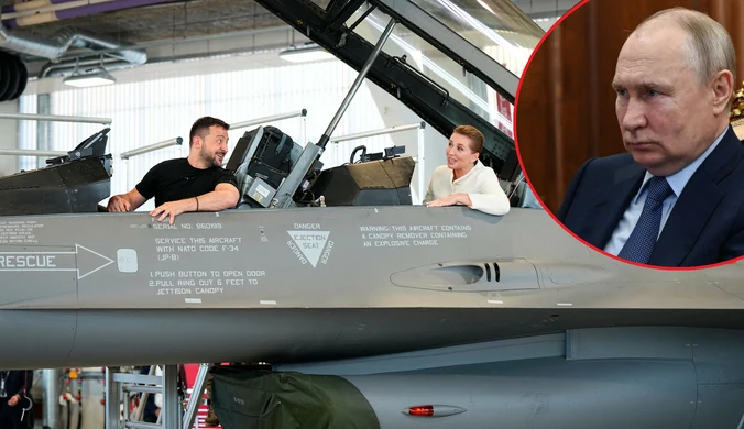 Rosja reaguje po decyzji członka NATO. "Eskalacja konfliktu"