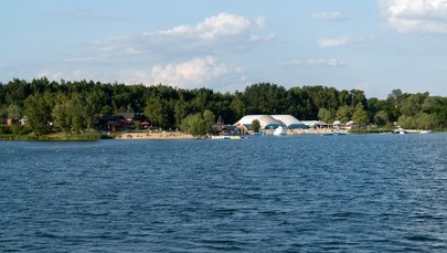 Sanepid pozwolił na użytkowanie kąpieliska w Kryspinowie