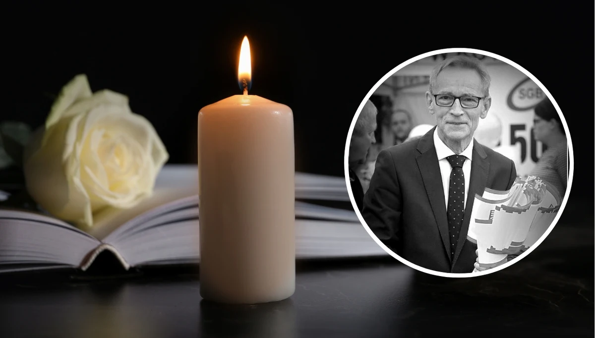 W wieku 59 lat zmarł burmistrz Kcyni w Kujawsko-Pomorskiem. Informację o śmierci Marka Szafrugi przekazał Urząd Miejski w Kcyni.