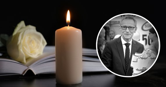 W wieku 59 lat zmarł burmistrz Kcyni w Kujawsko-Pomorskiem. Informację o śmierci Marka Szafrugi przekazał Urząd Miejski w Kcyni.