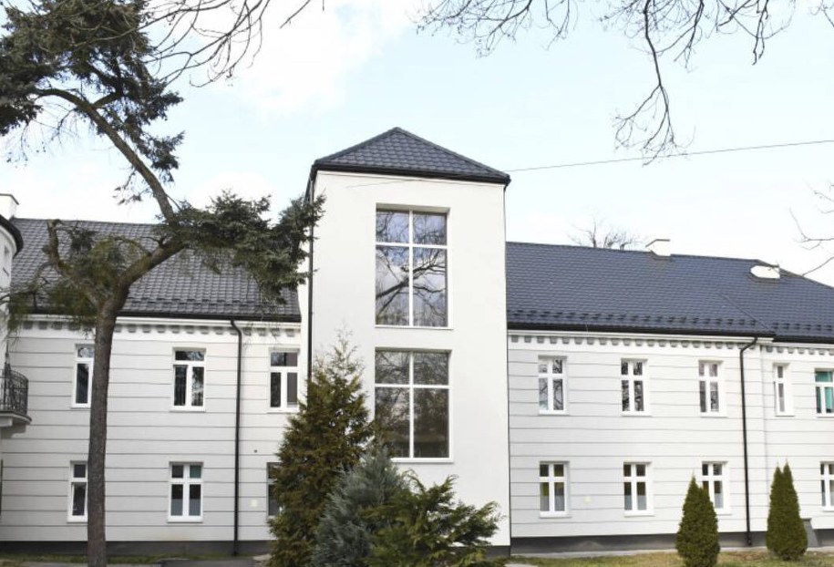 /SPZOZ Szpitala Św. Ducha w Rawie Mazowieckiej /