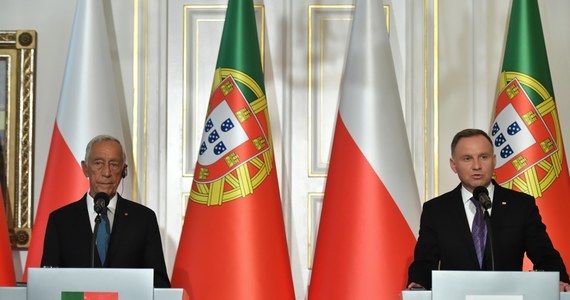 "Obecność grupy Wagnera na Białorusi jest faktem; musimy brać pod uwagę wszystkie możliwe scenariusze i traktować sytuację wieloaspektowo; stąd tak ważne jest to, aby chronić granicę polsko-białoruską" - powiedział we wtorek prezydent Andrzej Duda.