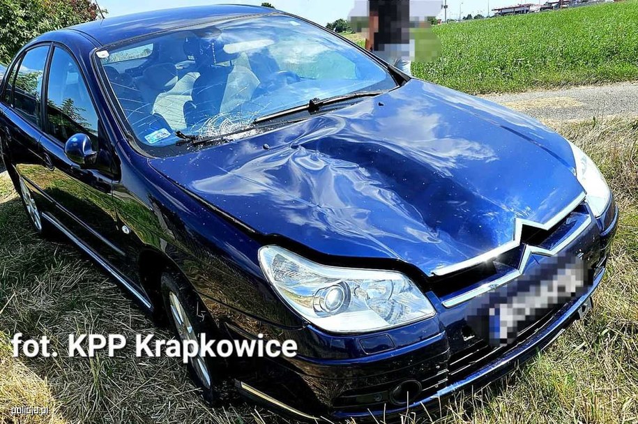 /KPP Krapkowice /Policja