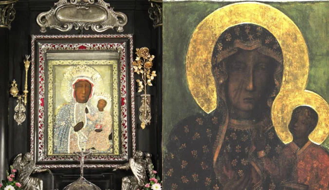 Blizna na twarz i legenda. Tajemnice obrazu Matki Boskiej Częstochowskiej