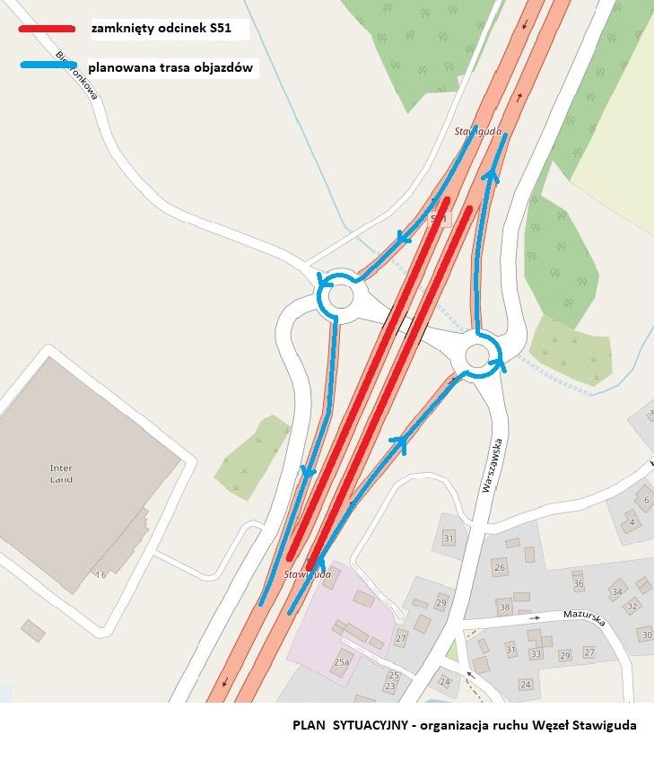 /GDDKiA Olsztyn /Materiały prasowe