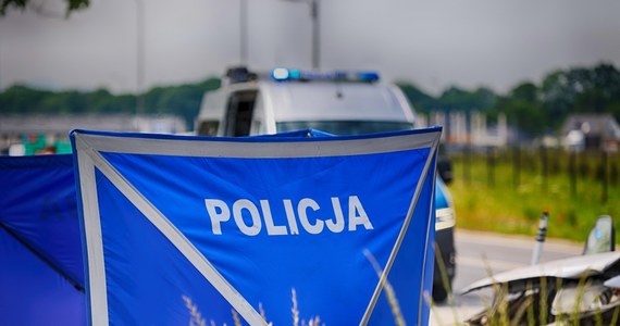 Dwie osoby zginęły w wypadku na drodze krajowej nr 92 w miejscowości Topołowa na Mazowszu. Droga była zablokowana przez kilka godzin.