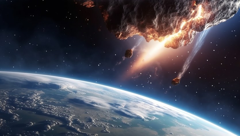 The mysterious planet Nibiru was about to collide with Earth, ending life as we know it