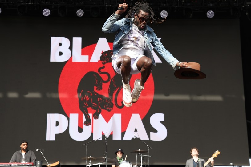 Black Pumas : More than a love song