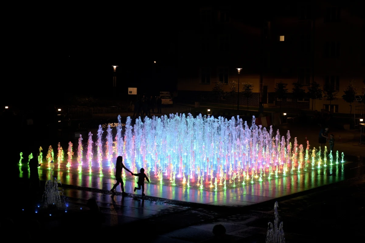 Codzienne pokazy fontanny multimedialnej oraz specjalny pokaz zaplanowany na najbliższą sobotę nie odbędą się - poinformował Urząd Miasta Rzeszowa. Powodem jest groźna bakteria.