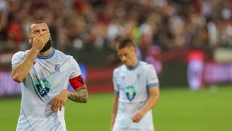 Lech Poznań ma kolejny kłopot. Może się z nim uporać dopiero wiosną