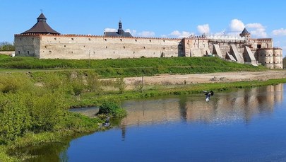 Rosyjskie drony uszkodziły dawny zamek Sieniawskich i Czartoryskich